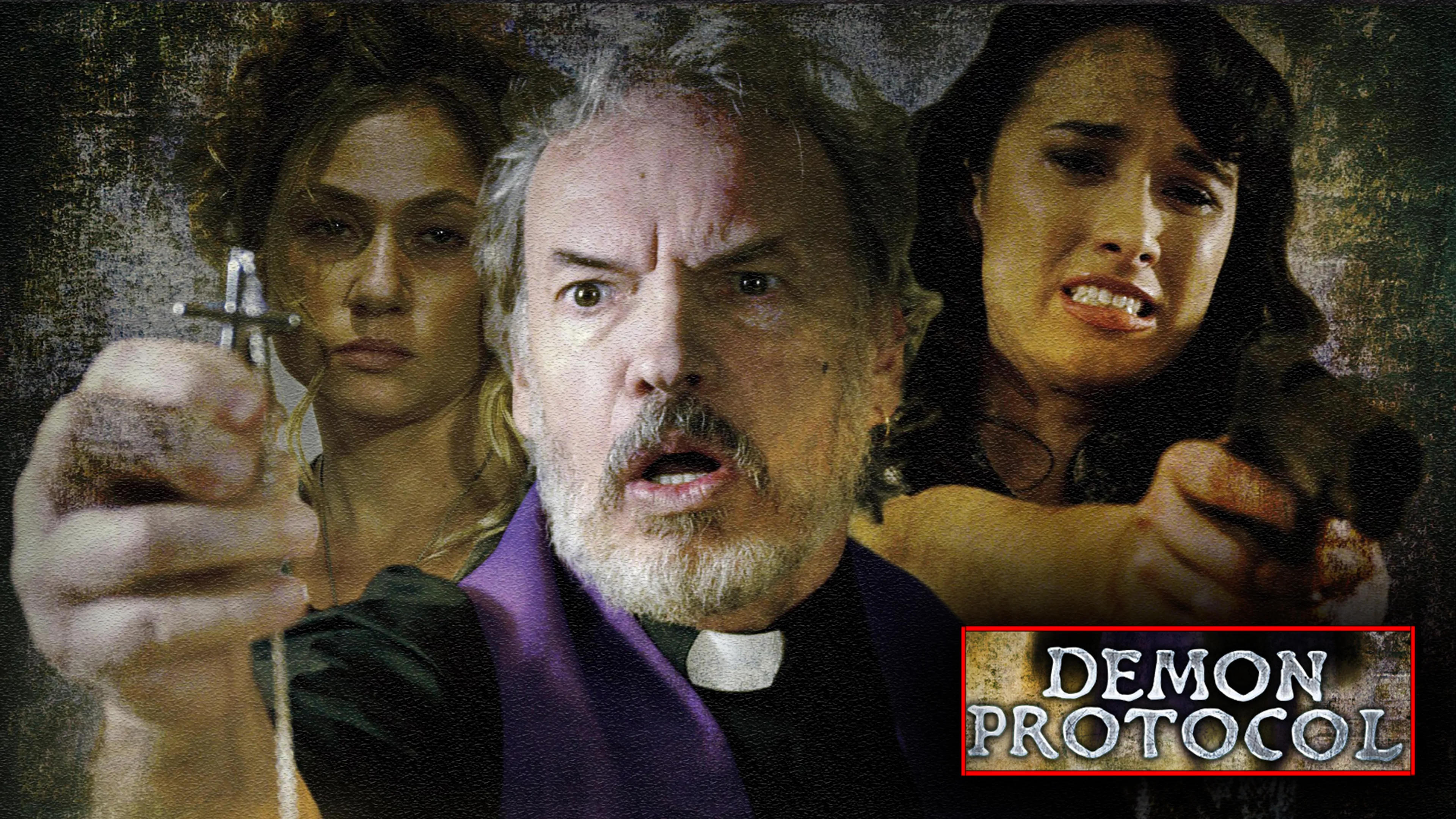 Demon Protocol poster